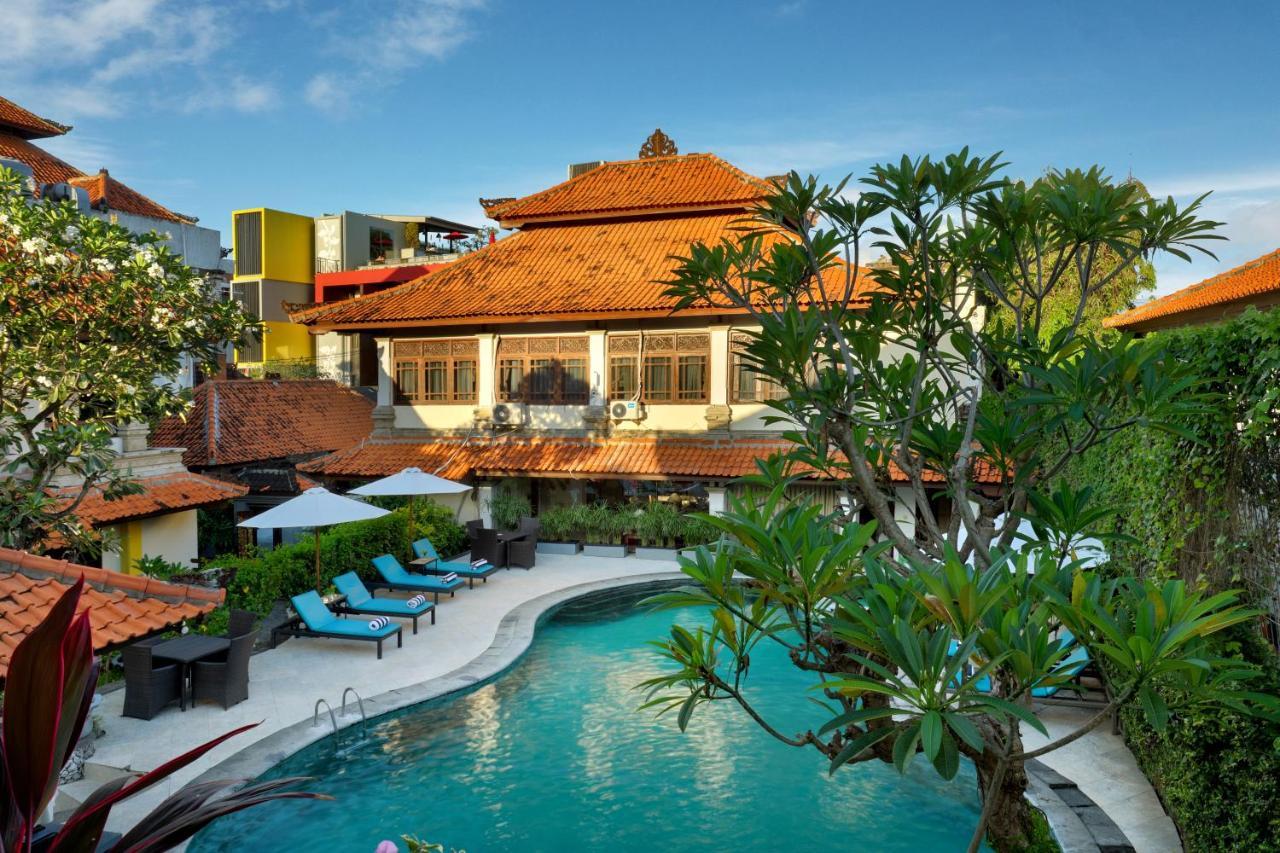 Royal Tunjung Hotel & Villa Legian - Chse Certified Экстерьер фото