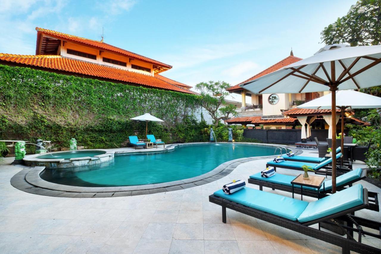 Royal Tunjung Hotel & Villa Legian - Chse Certified Экстерьер фото