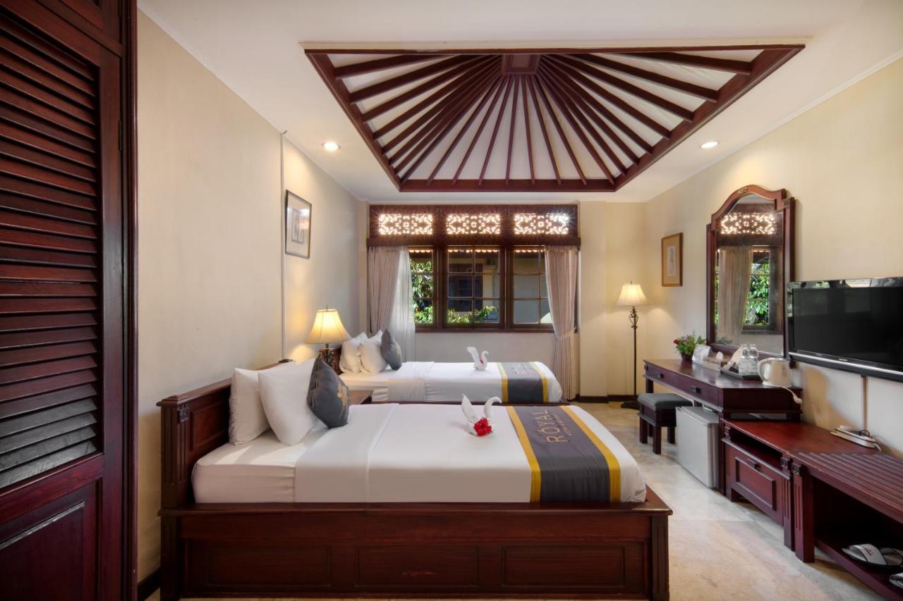 Royal Tunjung Hotel & Villa Legian - Chse Certified Экстерьер фото