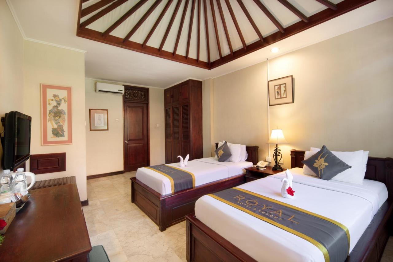 Royal Tunjung Hotel & Villa Legian - Chse Certified Экстерьер фото