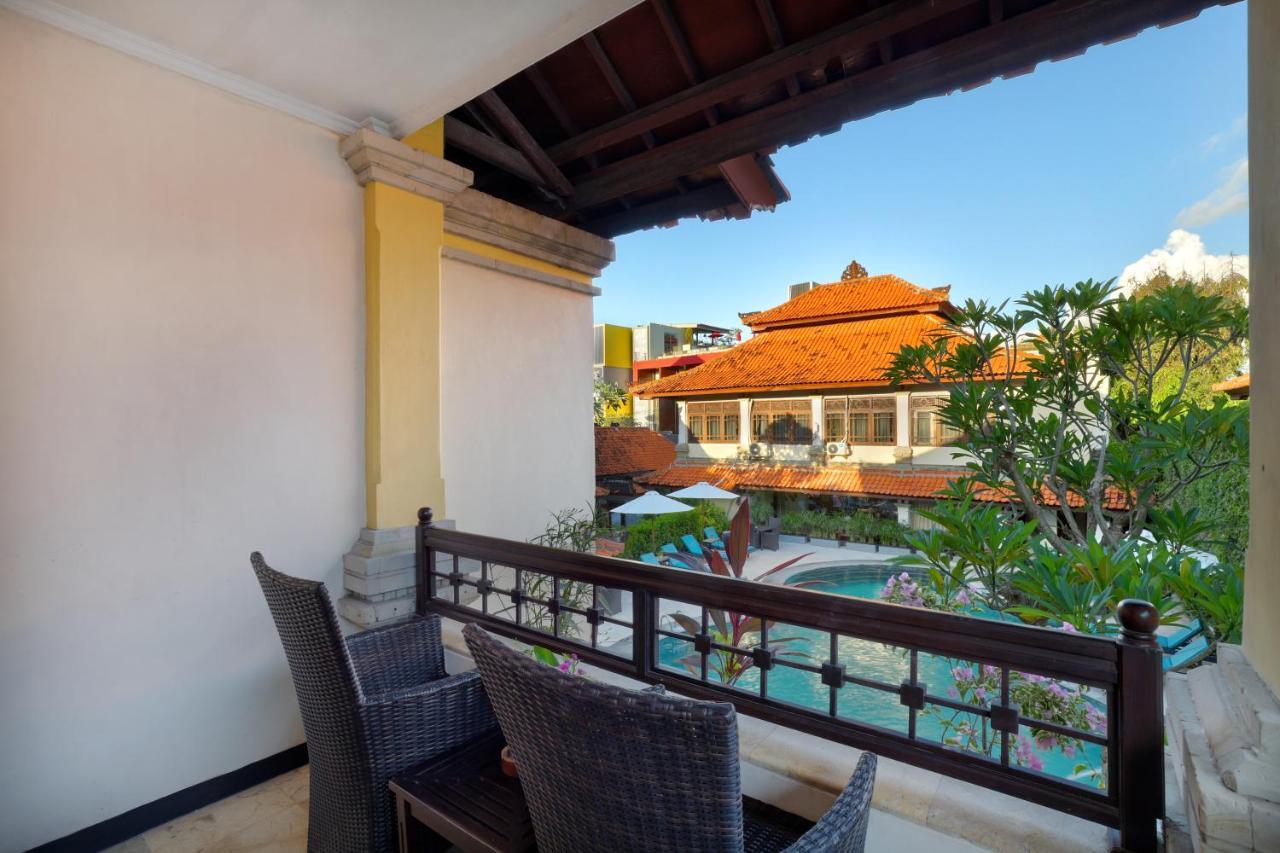 Royal Tunjung Hotel & Villa Legian - Chse Certified Экстерьер фото