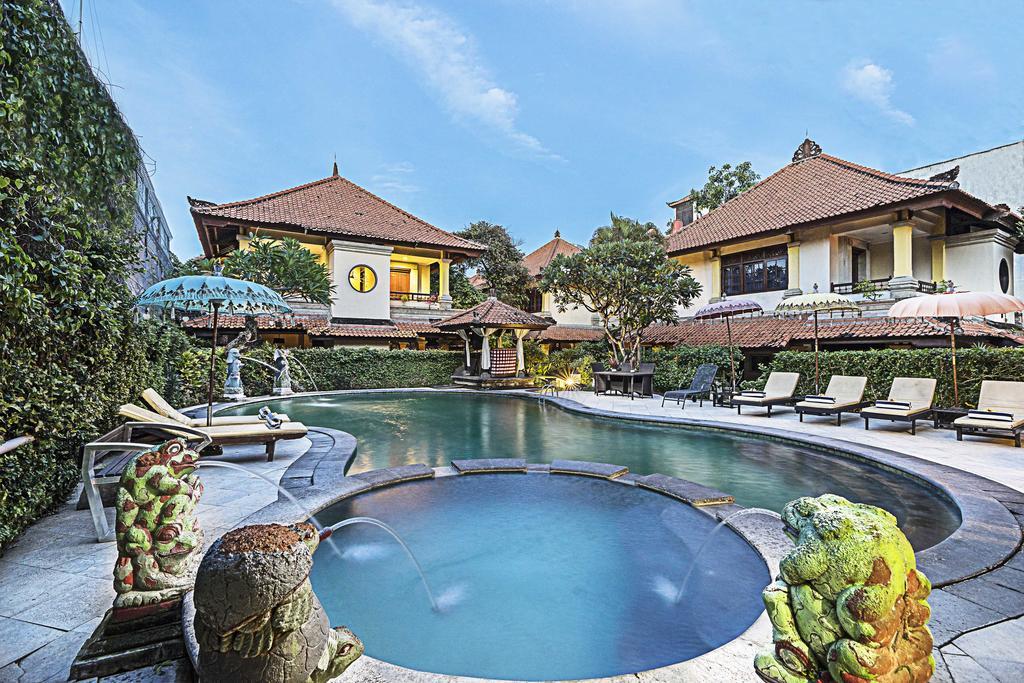 Royal Tunjung Hotel & Villa Legian - Chse Certified Экстерьер фото