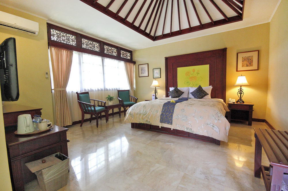 Royal Tunjung Hotel & Villa Legian - Chse Certified Экстерьер фото